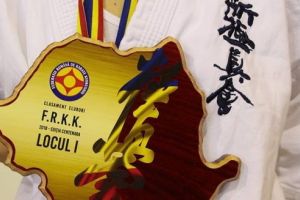 CS Tiger Budo Karate Târgu-Mureş – locul 1 în clasamentul naţional al cluburilor de karate Kyokushin
