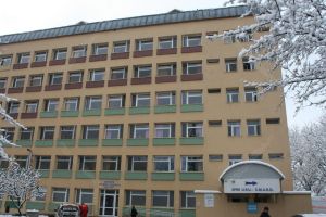 De ce se va monta un cort în curtea Spitalului de Urgenţă Bistriţa