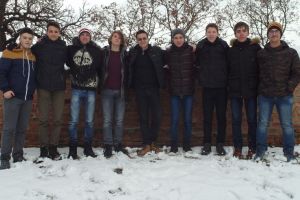 CSU Sibiu susţine elevi de la Gheorghe Lazăr ca să meargă la finala concursului NASA din America