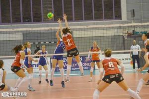 Mâine, ora 18.00, în Sala “Transilvania” din Sibiu, ultimul meci al anului | Volei Alba Blaj – VK Prostejov, în manşa tur a optimilor Cupei CEV