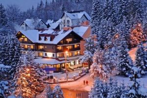 Simona Halep, investiţie de 2 milioane de euro într-un hotel pensiune din Transilvania!