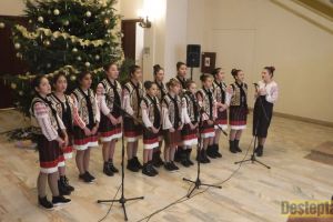 Colindători la Prefectură şi Consiliul Judeţean Bacău