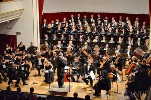 Sunetul Crăciunului la Filarmonica de Stat Oradea