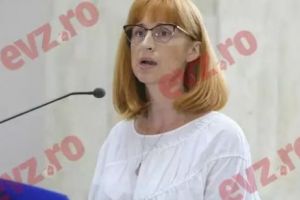 Înregistrare explozivă cu interimara de la DNA, Anca Jurma: „Da, tu, dar au existat şi oameni slabi, care nu au gândit probabil cu creierul lor, au crezut că fac pe plac cuiva şi au făcut…”