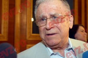 Interviu de SENZAȚIE. Ion Iliescu, înregistrat în timp ce îl contestă pe Dragnea. News Alert