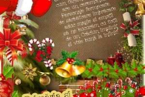 Mos Craciun va ajunge, incarcat cu daruri, la elevii din comuna Pantelimon si satele Pantelimon de Jos, Runcu, Nistoresti si Calugareni