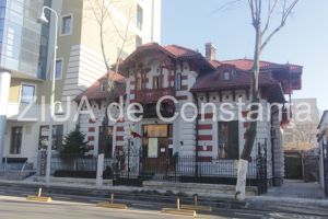 Casa Ion Banescu va fi preluata de Consiliul Judetean Constanta, in vederea consolidarii imobilului