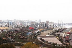 CN APM Constanta reabiliteaza instalatiile de evacuare a fumului ale mai multor hale din port (document)