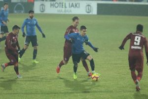 Cinci fotbalisti de la FC Viitorul, curtati de alte formatii. Se transfera vreunul dintre ei in aceasta iarna?