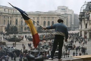 Protest la Constanta in fata Prefecturii la 29 de ani de la Revolutia din Decembrie 1989. Cine sunt eroii martiri ai Constantei 