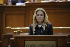 Deputatul PSD Laura Moagher sustine recuperarea prejudiciului, in detrimentul confiscarii bunurilor imobile