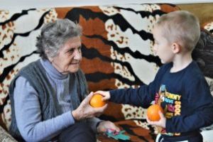 Colindători, la Complexul „Zathureczky Berta”