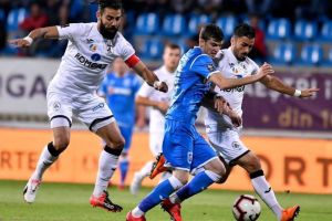 Trei puncte pentru linişte