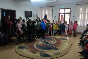 ,,Ajută un bunic să zâmbească”