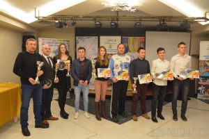 Spadasina Bianca Benea a fost desemnată cea mai bună sportivă a judeţului Bihor în 2018, iar CSM CSU Oradea, cea mai bună echipă! (FOTO)