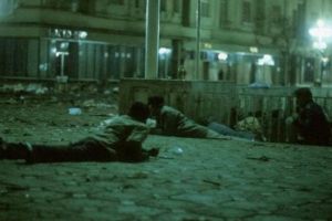 Noaptea ”Trandafirului”. Cum au fost furaţi din morgă morţii de la Timişoara şi incineraţi la Bucureşti, din ordinul Elenei Ceauşescu