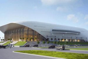 Se face o nouă sală Polivalentă în România – Costă 14 milioane euro şi NU va fi la Sibiu