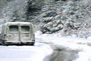 TRAFIC BLOCAT pe DN1, sensul Aiud – Alba Iulia, la intersecţia cu Gârbova