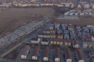 Reconfigurare pe Calea Cisnădiei – Patru benzi, semafoare cu buton şi staţii moderne de autobuz