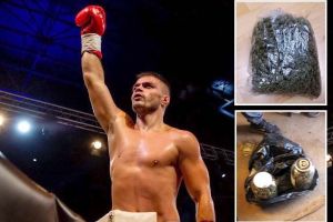 Campionul drogurilor: Detalii exclusive din dosarul de traficant de droguri al luptătorului K1 Adrian Maxim (FOTO)