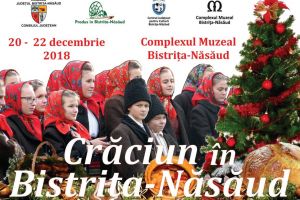 ”Crăciun în Bistriţa-Năsăud”, la Muzeu în 20-22 decembrie