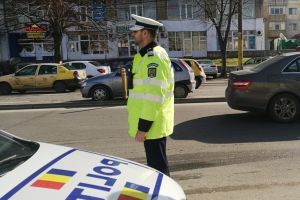 Doua masini implicate intr-un accident rutier pe strada Margaritarului din Medgidia. Ce au stabilit anchetatorii