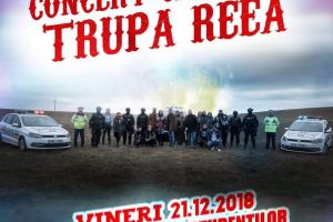Concert caritabil pentru achiziţionarea unei ambulanţe pentru SMURD Cluj