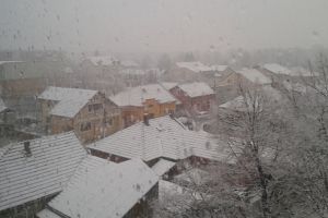 Vom avea sau nu NINSORI de Crăciun? Ce spun meteorologii
