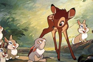 Condamnat să se uite de minim doisprezece ori la filmul Bambi