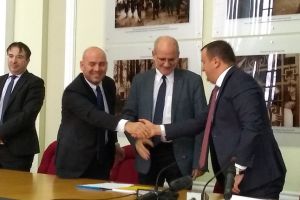 La Timişoara a fost semnat contractul de realizare a Centurii Sud