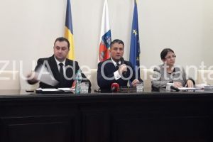 LIVE TEXT: Ședinta ordinara festiva a Consiliului Local al municipiului Constanta. Mai multe proiecte incluse pe ordinea de zi (galerie foto)