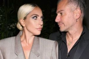 Nunta anului 2019: Lady Gaga y Christian Carino (P)