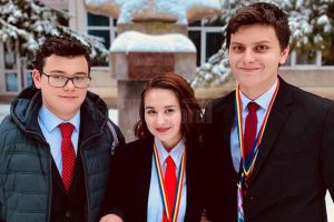 Liceenii şi-au dat concursul în dezbateri academice, la Gura Humorului