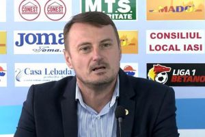 Preşedintele clubului Poli Iaşi cere intervenţia DNA