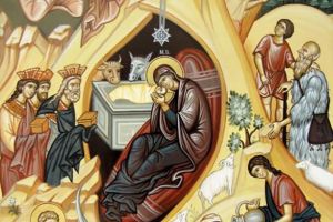 Naşterea Pruncului – copilăria mântuirii noastre