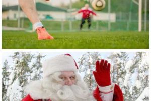 “ÎNscrie-i lui Moş Crăciun”, concurs de penalty-uri, la Cricău, duminică, 23 decembrie!