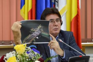 Undă verde pentru Podul Jiul! Avem SF, urmează PT. Primarul vrea şantierul în 2019