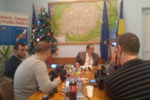 Morega: Deszăpezirea în Gorj, dezastru!