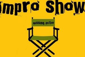 Impro Show cu râs şi surprize, la Clubul Presei