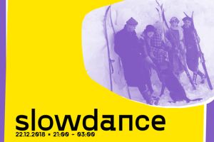 Party „Slowdance” de Crăciun, cu DJ locali