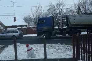 Val de ACCIDENTE în Arad! Traficul, dat peste cap