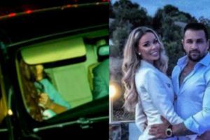 Gest ŞOCANT!!! Noaptea, în parcare! Imagini de senzaţie cu Bianca Drăguşanu, când credea că nu o vede imeni
