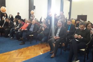 LIVE TEXT: Adrian V. Radulescu, cetatean de onoare al judetului Constanta. Ce alte proiecte sunt pe ordinea de zi a sedintei CJ Constanta (galerie foto)