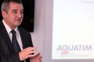Zeci de milioane de lei, din resurse proprii, investite de Aquatim în Timiş. Compania de apă şi canal e cea mai rentabilă instituţie publică