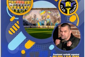 “Din inima peluzei pentru suflet de copil”