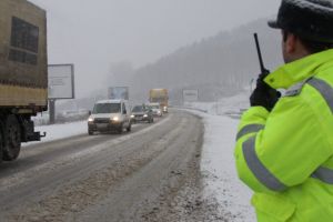 Accidente rutiere şi persoane grav rănite în mai multe localităţi din Harghita
