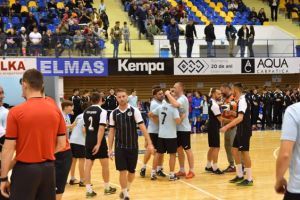 „Meciul Stelelor de Crăciun”, la Sala Sporturilor