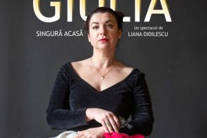 Spectacol nou, spaţiu nou: Încă o premieră pe scena teatrului arădean