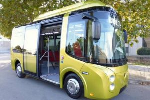 Primăria Sibiu cumpără autobuze ecologice şi face staţii de încărcare