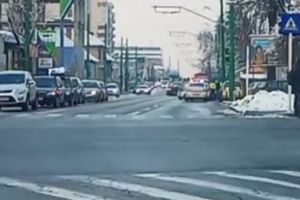 Accident cu victime mai jos de Ceasul Rău, pe 13 Decembrie